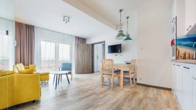 Ferienwohnung Sianożęty