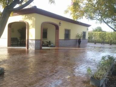 Casa rural Lora del Río