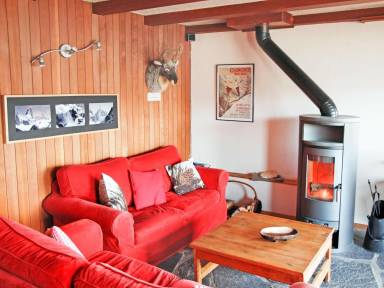 Chalet Bezirk Sion
