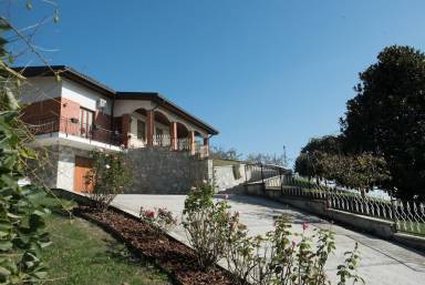 Villa Giardino Casale Monferrato