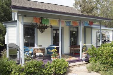 Cottage Yard Santa Barbara