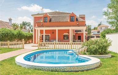 Casa El Santiscal
