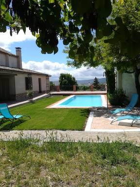 Casa rural Piscina Marjaliza