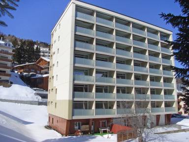 Appartement Davos
