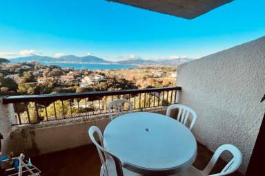 Appartement Porticcio