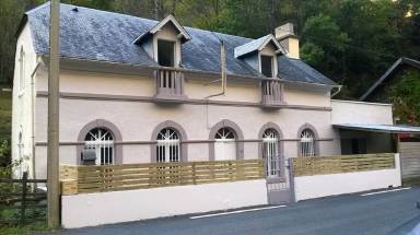 Maison de vacances Luz-Saint-Sauveur