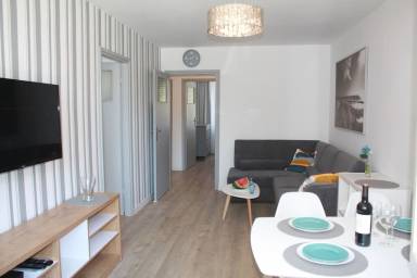 Apartament Śródmieście-Zachód