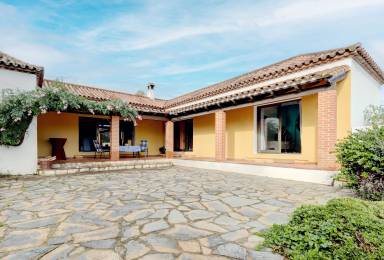 House Jimena de la Frontera