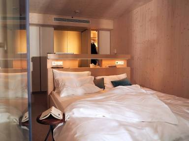 Apartment mit Hotelservice Balkon Eching