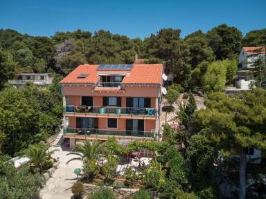 Ferienwohnung Terrasse/Balkon Mali Lošinj