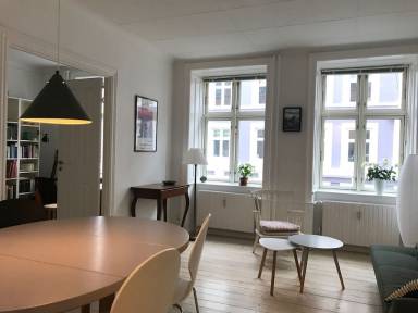 Appartement Vesterbro/Kongens Enghave