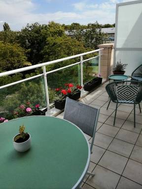 Apartment Balcony/Patio La Rochelle