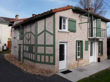 Cottage Usson-du-Poitou