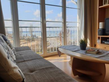 Ferienwohnung Küche Kieler Förde
