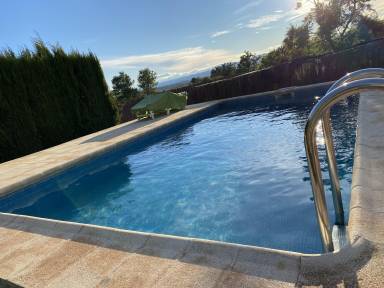 Chalet Mascotas Segorbe