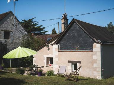 Maison de vacances Montlouis-sur-Loire