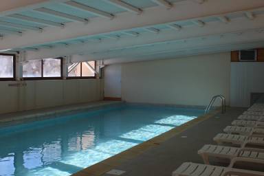 Apartment Pool Beuil