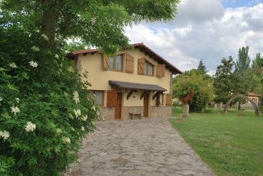 Casa rural Balcón Graus