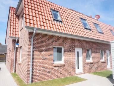 Maison de vacances Wittmund