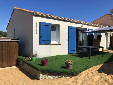 Maison de vacances Longeville-sur-Mer