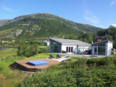 Ferienhaus Klimaanlage Sundsfjord
