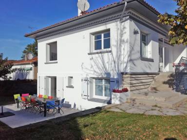 Villa Ronce les Bains