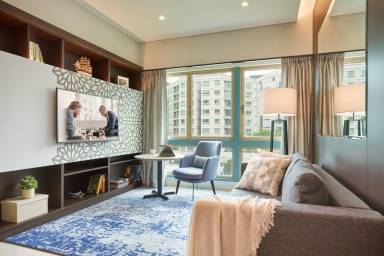 Appart'hôtel Downtown Core
