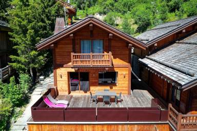 Appartement Les Allues