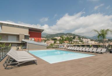 Locations et appartements de vacances à Roquebrune-Cap-Martin - HomeToGo