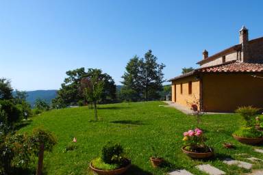 Villa Tuoro sul Trasimeno