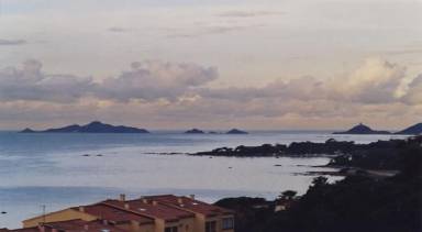 Apartment Balcony/Patio Ajaccio