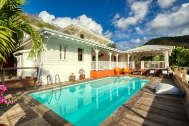 Villa Les Trois-Îlets