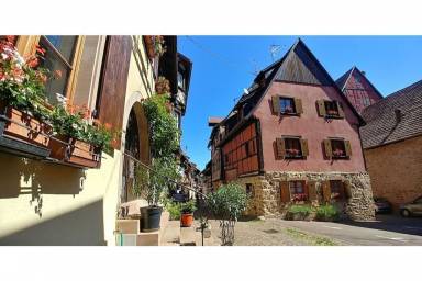 Appartement Turckheim