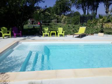 Maison de vacances Le Boulou