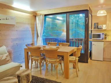 Appartement Grand Massif Domaines Skiables