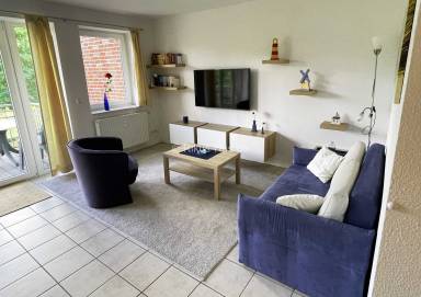 Ferienwohnung Baltrum