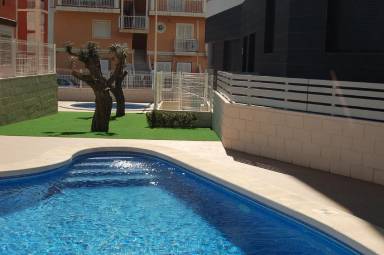 Apartment Air conditioning Torre La Mata