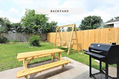 House Barker Cypress