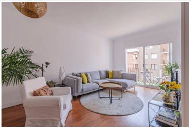 Appartement Sants