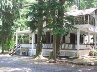 Cottage Mount Gretna Heights