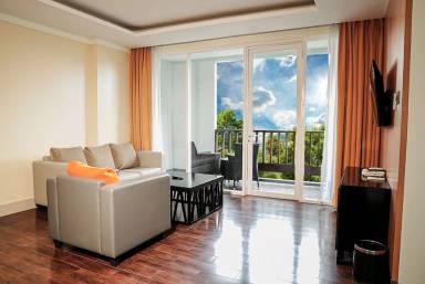Resort Balcony Bogor