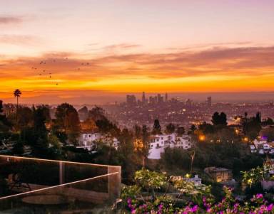 Huis Hollywood Hills