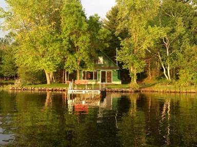 Cabin Comstock