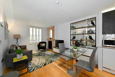 Apartment Aircondition Bloomsbury