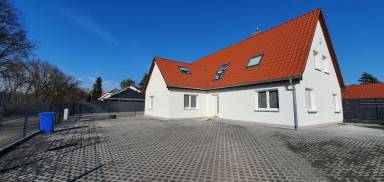 Ferienhaus Haustier erlaubt Frohnau