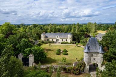 Villa Pool Varennes-sur-Loire