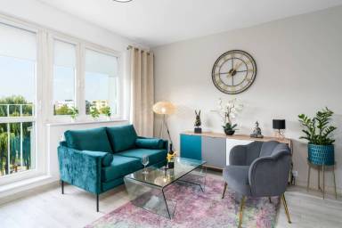 Apartament typu studio Balkon/Patio Komorniki