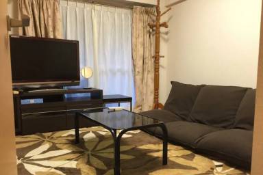Appartement 3 Chome-11 Togoshi
