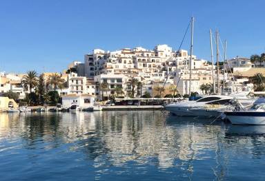 Appartement Moraira
