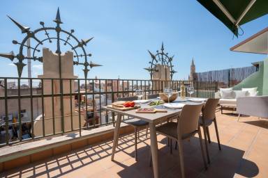 Appartamento Terrazza/balcone Palma de Mallorca